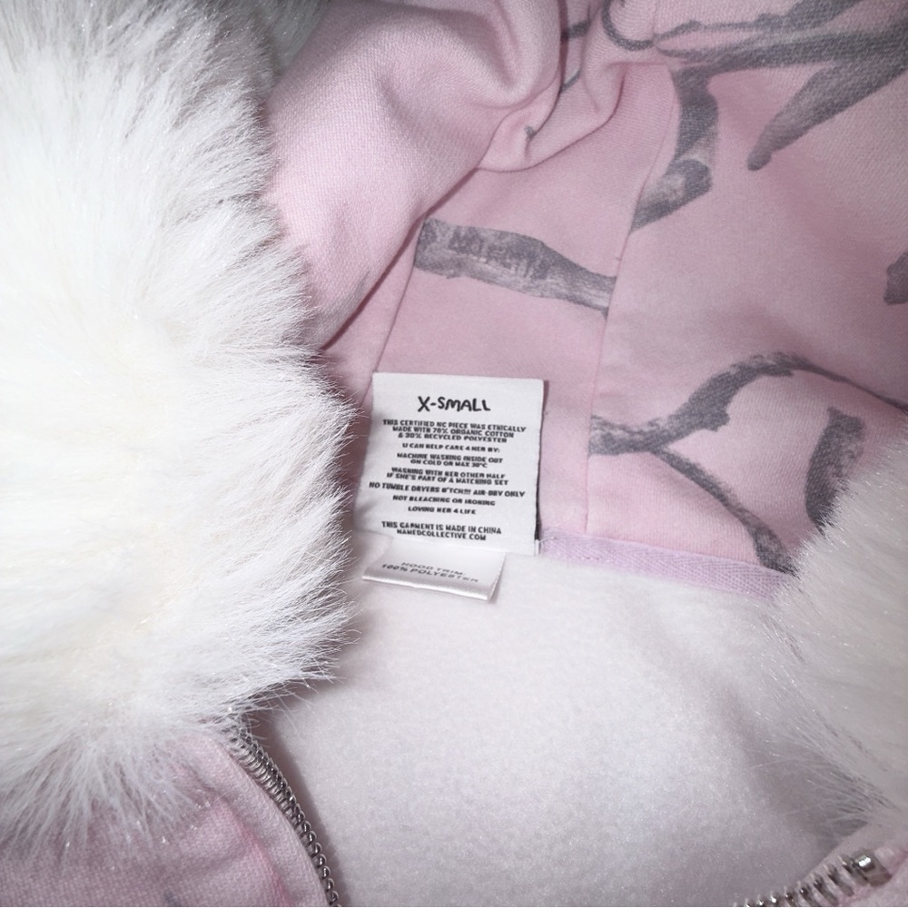Named Collective Prey Hoodie - Picture 4 of 4